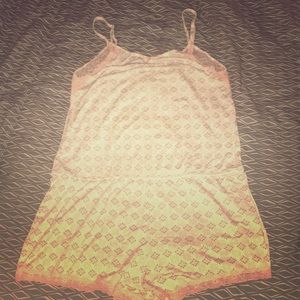 Jessica Simpson Sleep Romper
